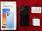 Xiaomi Redmi 12 4+128GB Like New (Used)