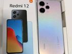 Xiaomi Redmi 12 4+2/128 (Used)