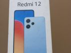 Xiaomi Redmi 12 4G (6/128) (Used)