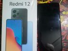 Xiaomi Redmi 12 4G 8/128 (Used)
