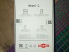 Xiaomi redmi 12 4g (Used)