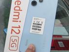 Xiaomi Redmi 12 5G >8/256GB (Used)