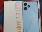 Xiaomi Redmi 12 5g (Used)