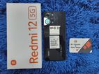 Xiaomi Redmi 12 5G (Used)