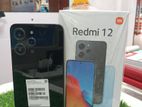 Xiaomi Redmi 12 6/128 fresh (Used)