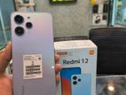 Xiaomi Redmi 12 6/128 full box (Used)