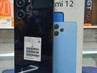 Xiaomi Redmi 12 6/128 full box (Used)