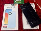 Xiaomi Redmi 12/6/128 GB (Used)