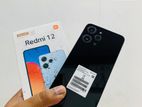 Xiaomi Redmi 12 6/128 Gb (Used)