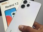 Xiaomi Redmi 12 6/128 India (Used)