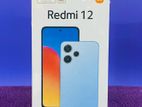 Xiaomi Redmi 12 6/128 (New)