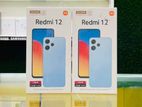 Xiaomi Redmi 12 6/128 (New)
