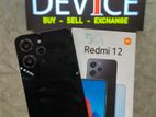 Xiaomi Redmi 12 6/128 official (Used)