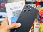 Xiaomi Redmi 12 6/128 officials (Used)