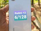 Xiaomi REDMI 12 6/128 (Used)