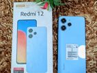 Xiaomi Redmi 12 (6/128) (Used)