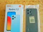 Xiaomi Redmi 12.. -- 6./128 (Used)