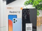 Xiaomi Redmi 12 6/128🔥 (Used)