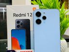 Xiaomi Redmi 12 6/128 (Used)
