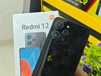 Xiaomi redmi 12 6/128 (Used)