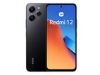 Xiaomi Redmi 12/6/128GB INTACT (New)