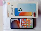 Xiaomi Redmi 12- 6/128GB (Used)