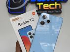 Xiaomi redmi 12 6/128Gb (Used)