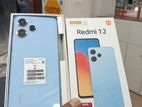Xiaomi Redmi 12 6/128intact (New)