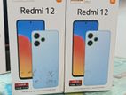 Xiaomi Redmi 12 6+128 (New)