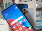 Xiaomi REDMI 12 6+2/128 (New)
