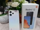 Xiaomi Redmi 12 6+6/128 (Used)