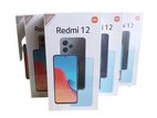 Xiaomi Redmi 12--6GB/128GB intact (New)