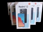 Xiaomi Redmi 12-6GB/128GB (New)