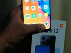 Xiaomi redmi 12 8/128 gb (Used)