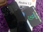 Xiaomi Redmi 12 8/256 Black (Used)