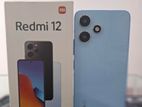 Xiaomi Redmi 12 8/256 (Brand New)