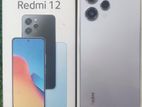 Xiaomi Redmi 12 (8/256)-GB Sale (Used)