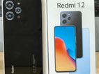 Xiaomi Redmi 12 8/256 gb (Used)