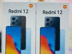 Xiaomi Redmi 12 8/256 (int.) (New)