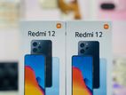 Xiaomi Redmi 12 8/256 (New)