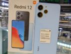 Xiaomi Redmi 12 8/256 Official (Used)