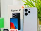 Xiaomi Redmi 12 8/256 official (Used)
