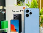 Xiaomi Redmi 12 8/256 official (Used)