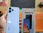 Xiaomi Redmi 12 8/256 Official (Used)