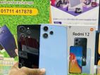 Xiaomi Redmi 12 8/256 officials (Used)