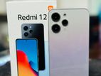 Xiaomi Redmi 12 8/256 Officials (Used)