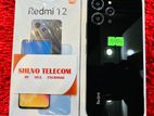 Xiaomi Redmi 12 8/256 (Used)