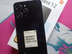 Xiaomi Redmi 12 8/256gb (Used)