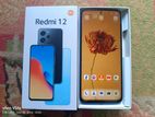 Xiaomi Redmi 12 (8/256)GB (Used)