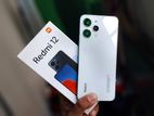 Xiaomi redmi 12 8gb/256gb (Used)